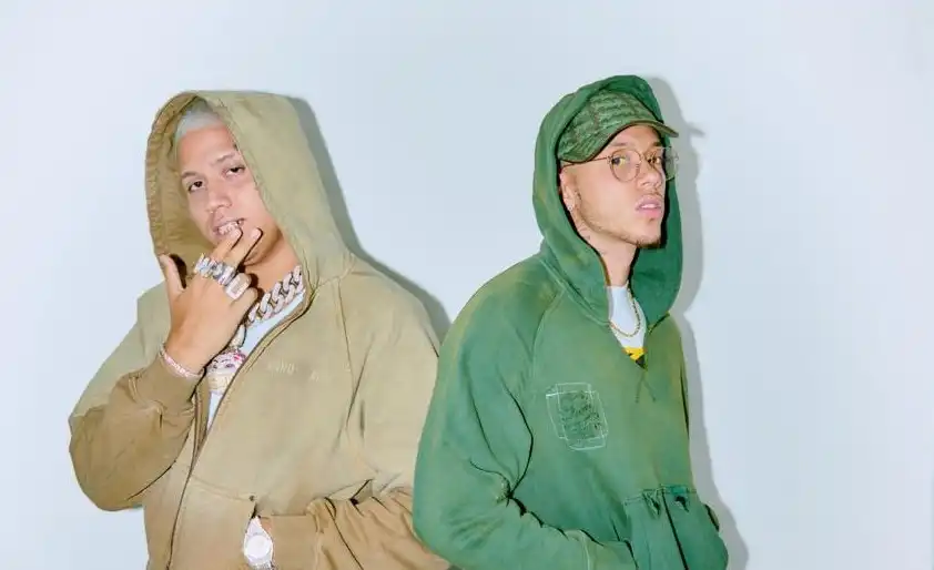 Imagem de WIU e Teto anunciam o lançamento do álbum colaborativo “COLAPSO GLOBAL”