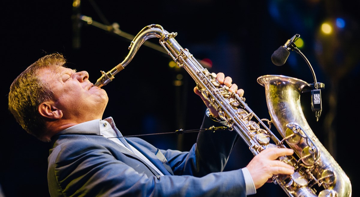 Imagem de Saxofonista Igor Butman se apresenta pela primeira vez no Brasil