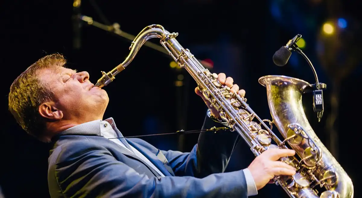 Imagem de Saxofonista Igor Butman se apresenta pela primeira vez no Brasil