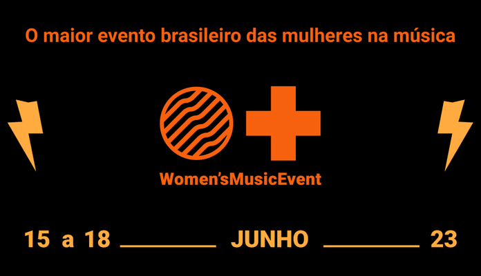Imagem de Women’s Music Event divulga programação completa