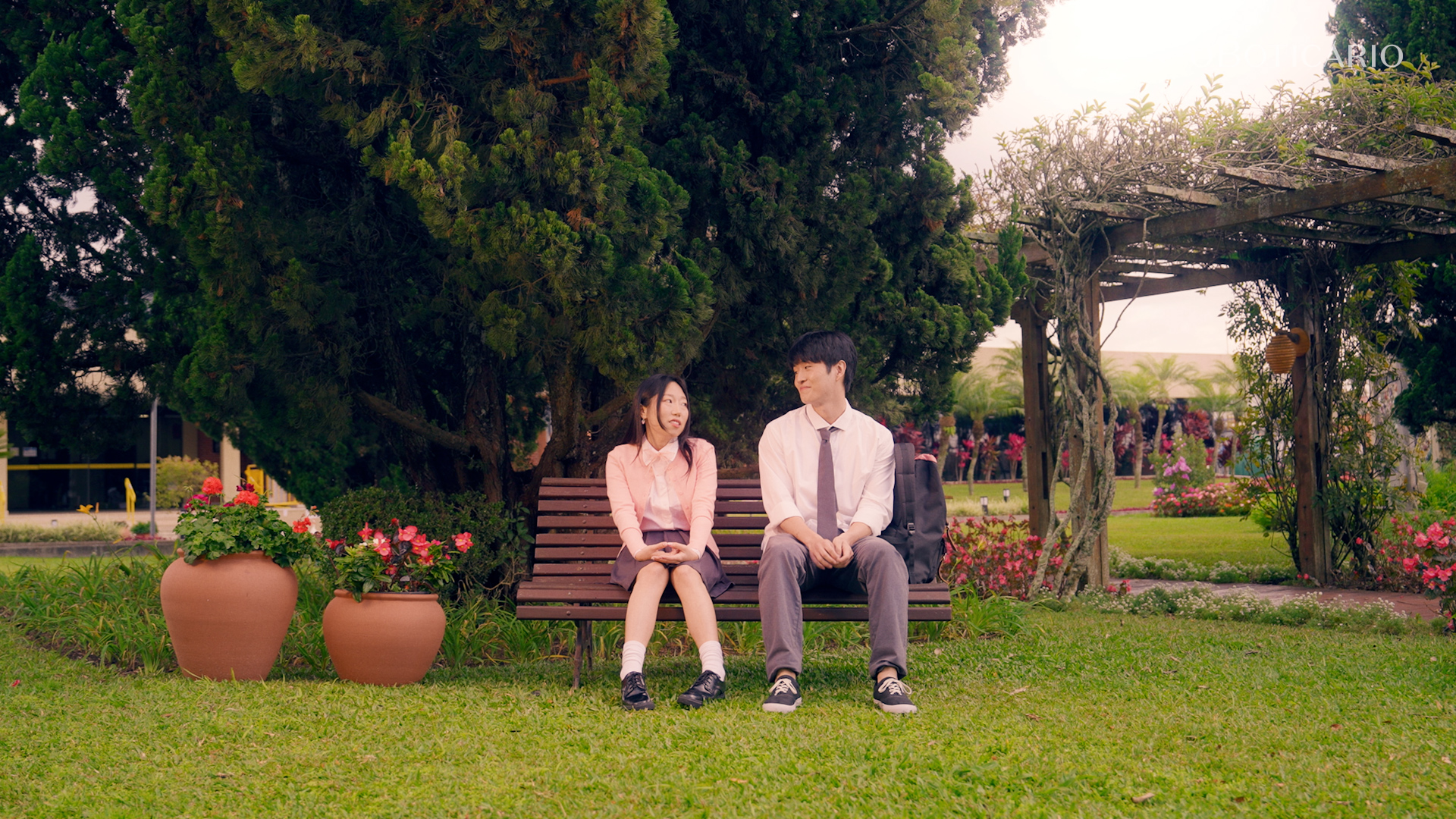 Imagem de O Boticário lança seu primeiro filme em formato de k-drama para anunciar comeback de linha de cuidados corporais