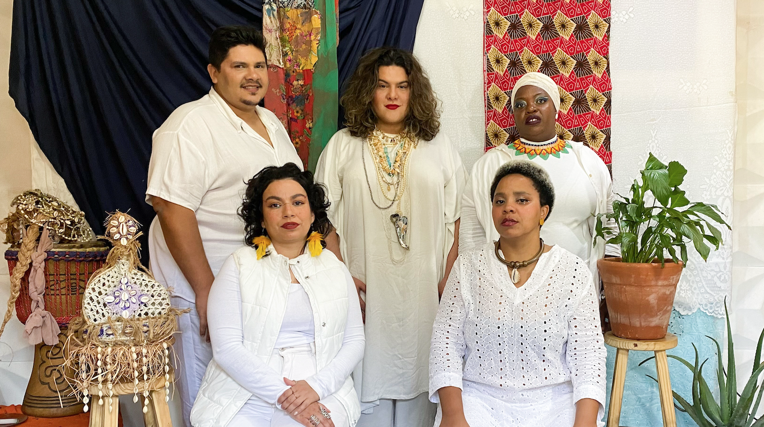 Imagem de Coletiva Filhas da Dita participa da mostra "Corpo-Repertório-Cotidiano, um Resgate"