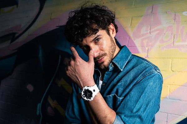 GA-700. Fonte: Divulgação G-Shock