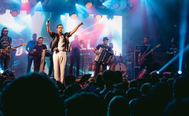 Imagem de Pedro Gabriel lança audiovisual gravado em Salvador