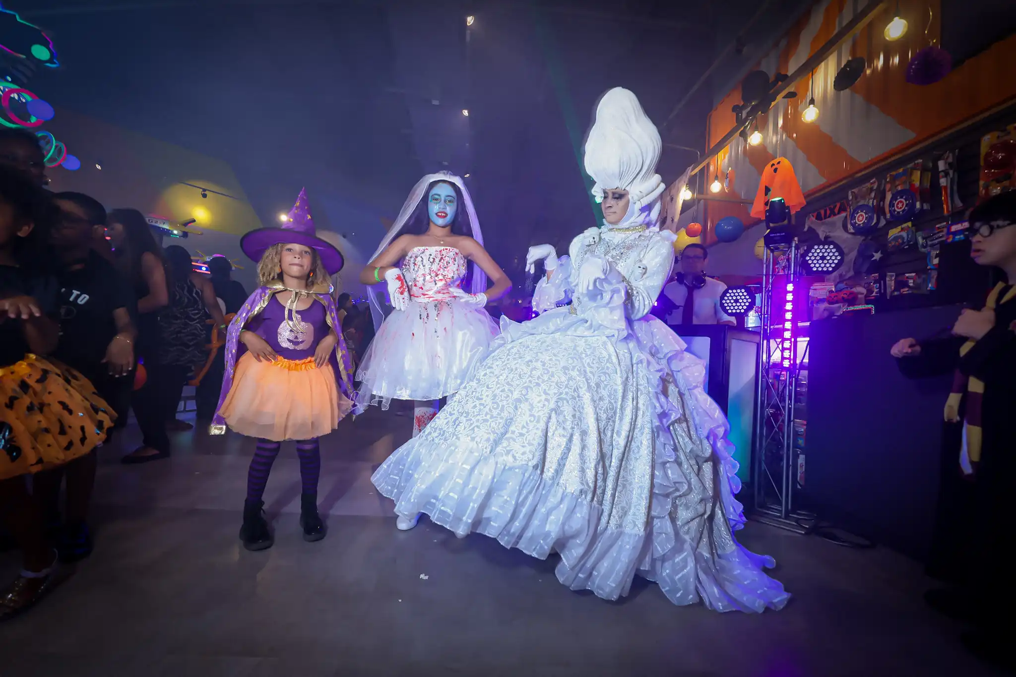 Imagem de Salvador Shopping promove Halloween com programação especial para toda a família