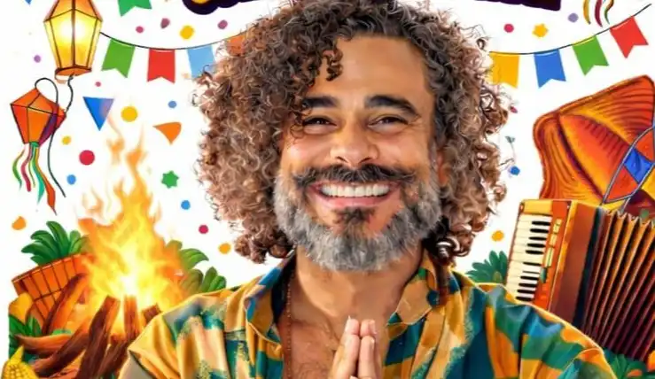 Imagem de “Raízes do Forró”: Viny Brasil lança projeto que celebra a essência da cultura nordestina