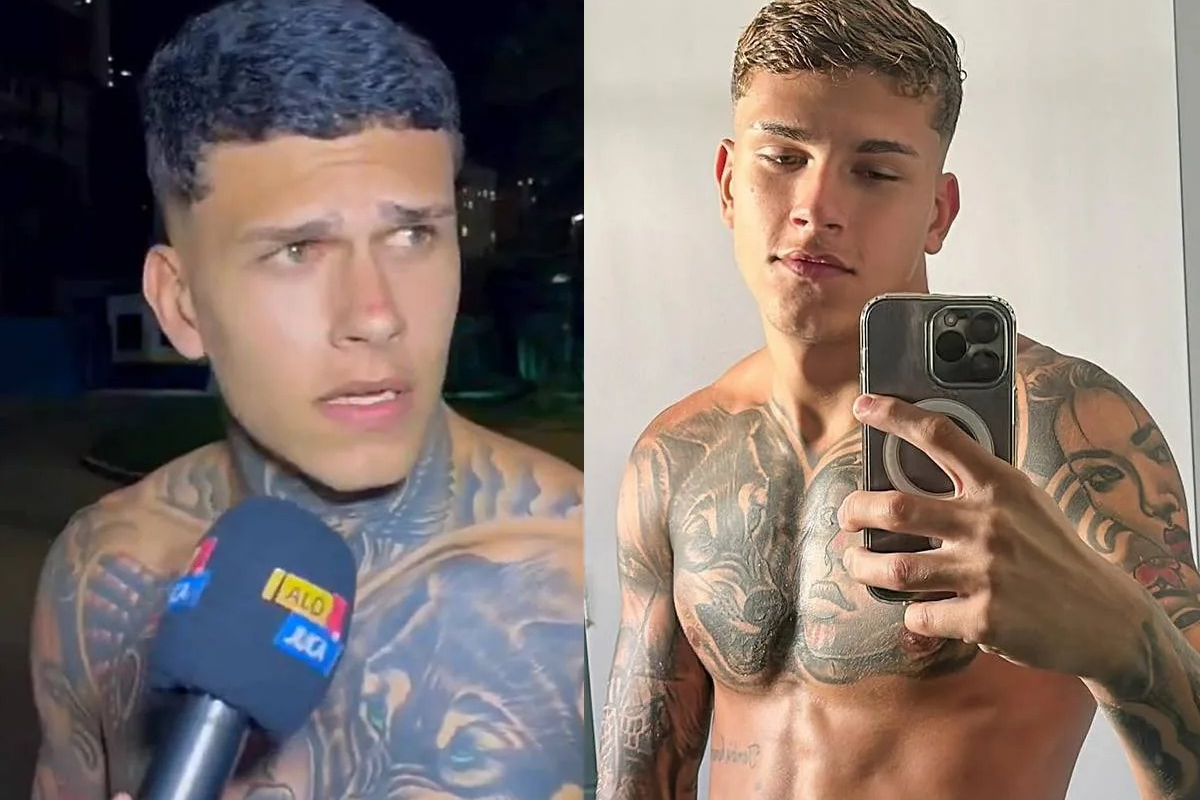 Imagem de Justiça mantém prisão de influenciador “Bandivo”, suspeito de tráfico de drogas em Salvador