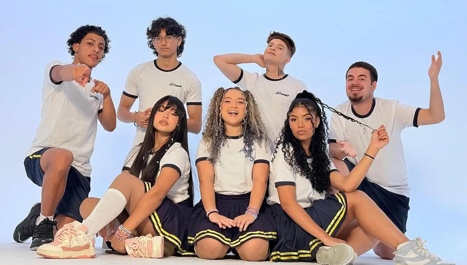 Imagem de Salvador recebe o musical “Lance de Escola” no Teatro Jorge Amado