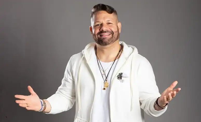 Imagem de Danniel Vieira se apresenta em festa tradicional de Muritiba e abre seu Carnaval no Furdunço