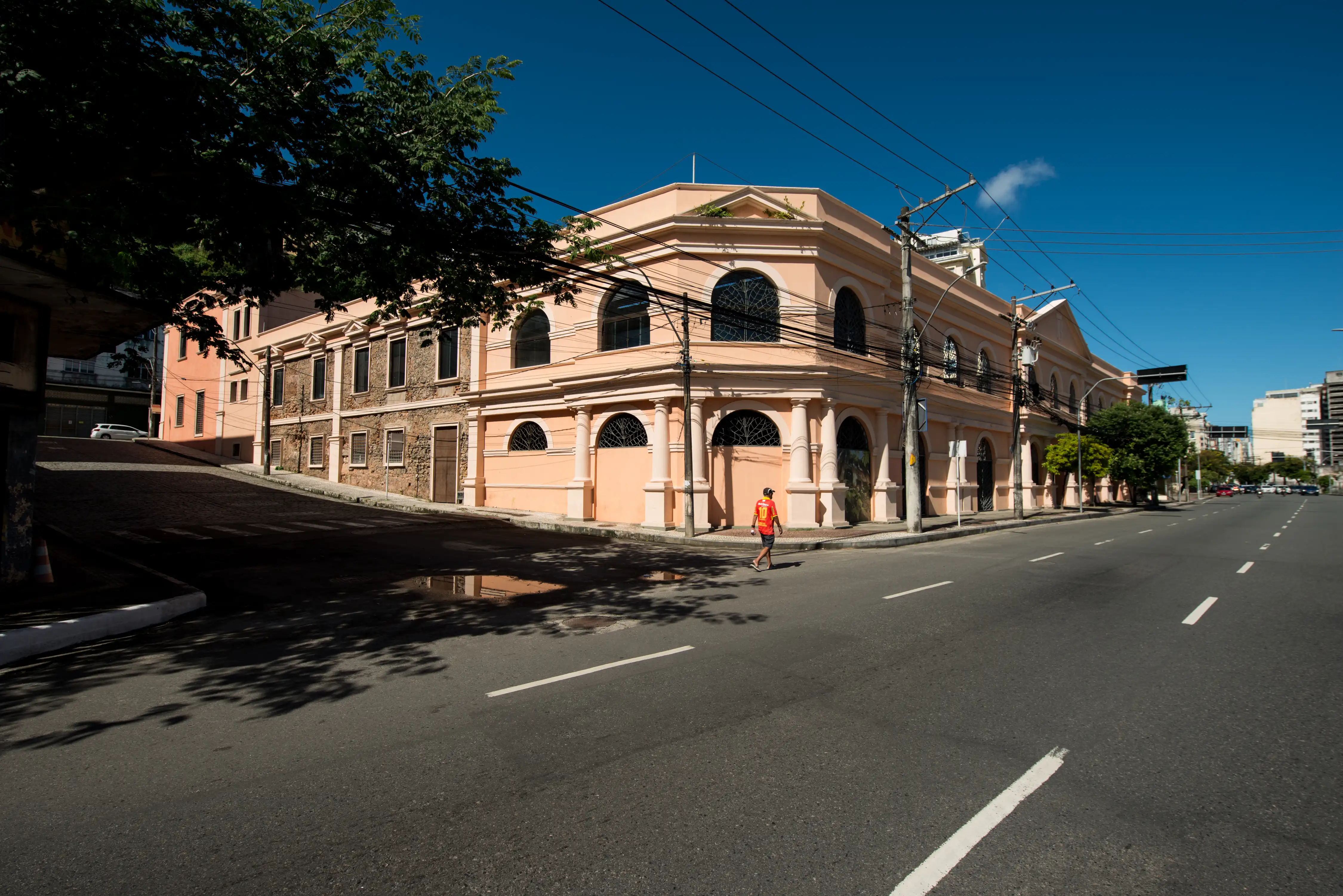 Imagem de Nesta quarta! Trapiche Barnabé reabre como polo artístico-cultural em Salvador