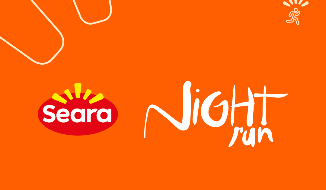 Imagem de Seara estreia no território de corrida com patrocínio à Night Run