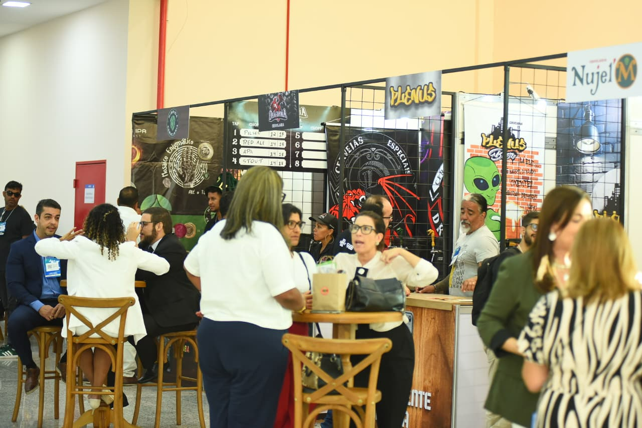 Imagem de Cervejas artesanais miram diversidade do consumidor na INDEX