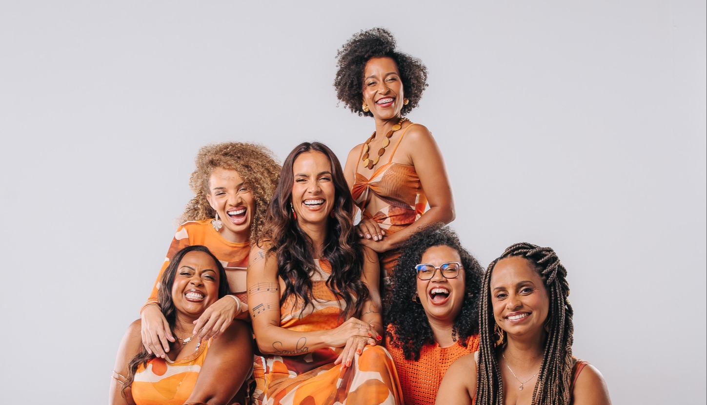 Imagem de SAMBAIANA, Libre Ana e Festa PRECIOSA agitam mês de agosto no Colaboraê