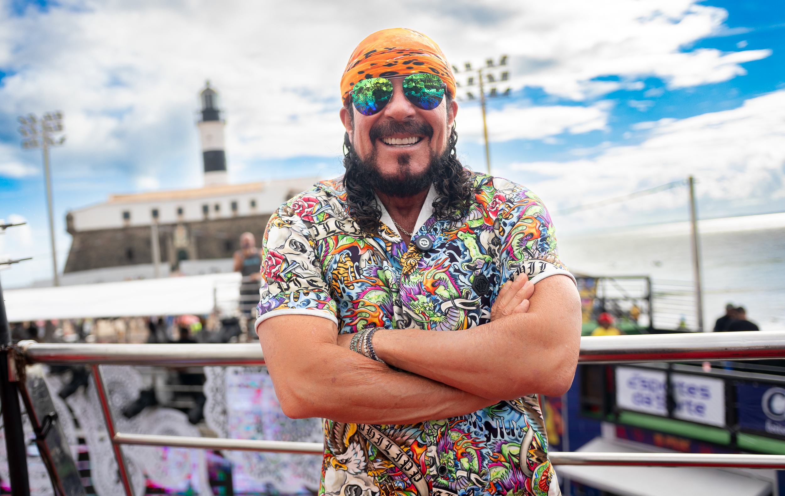 Imagem de Bell Marques encara maratona de mais de 40 horas no Carnaval de Salvador