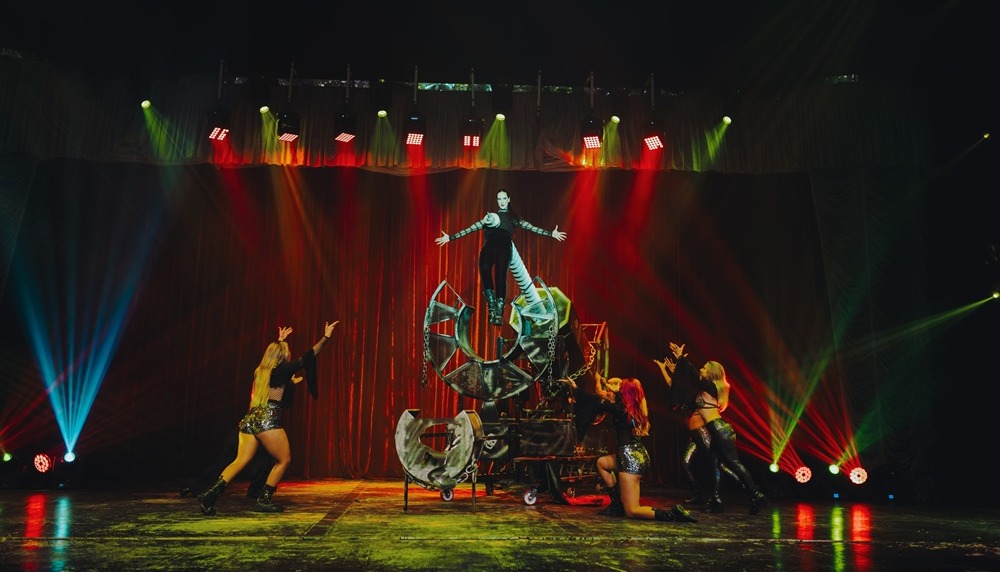 Imagem de Após 15 anos, Circo Portugal volta a Salvador com estrutura grandiosa e atrações inéditas
