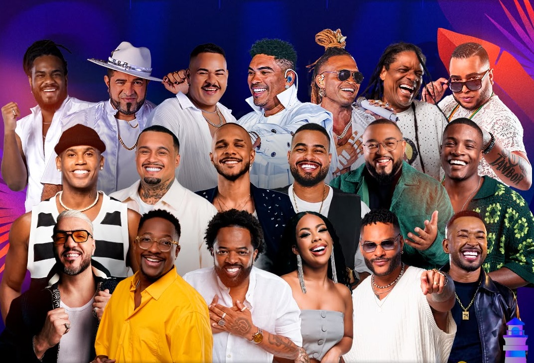 Imagem de Camarote Glamour Salvador anuncia grade completa para o Carnaval 2027
