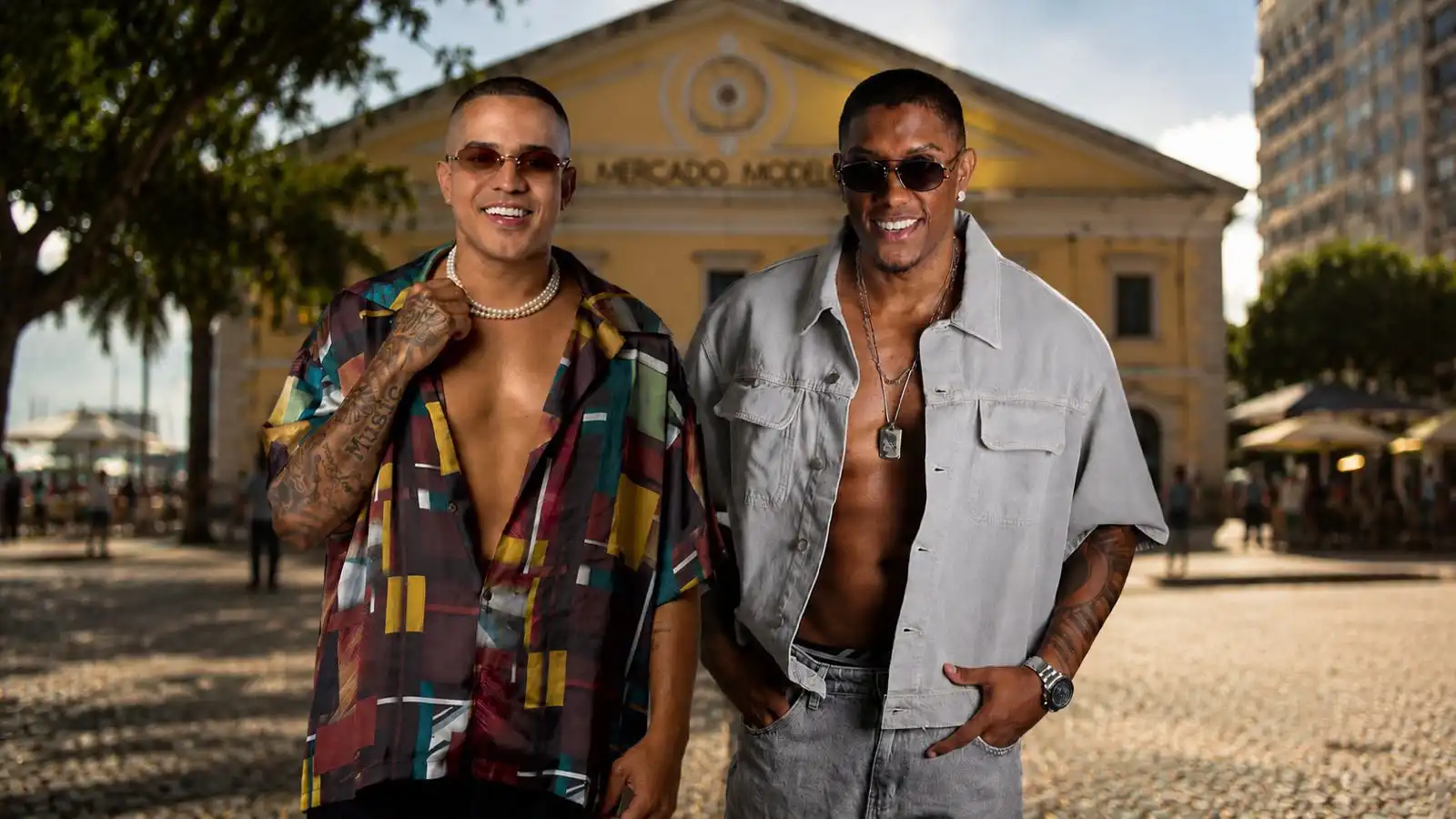 Imagem de Renanzinho CBX anuncia Saiddy Bamba no after do ‘Te Vejo no Pagode’