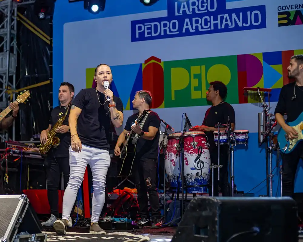 Imagem de Rafinha Asas segue levando muito arrocha e romantismo para o Carnaval 2024
