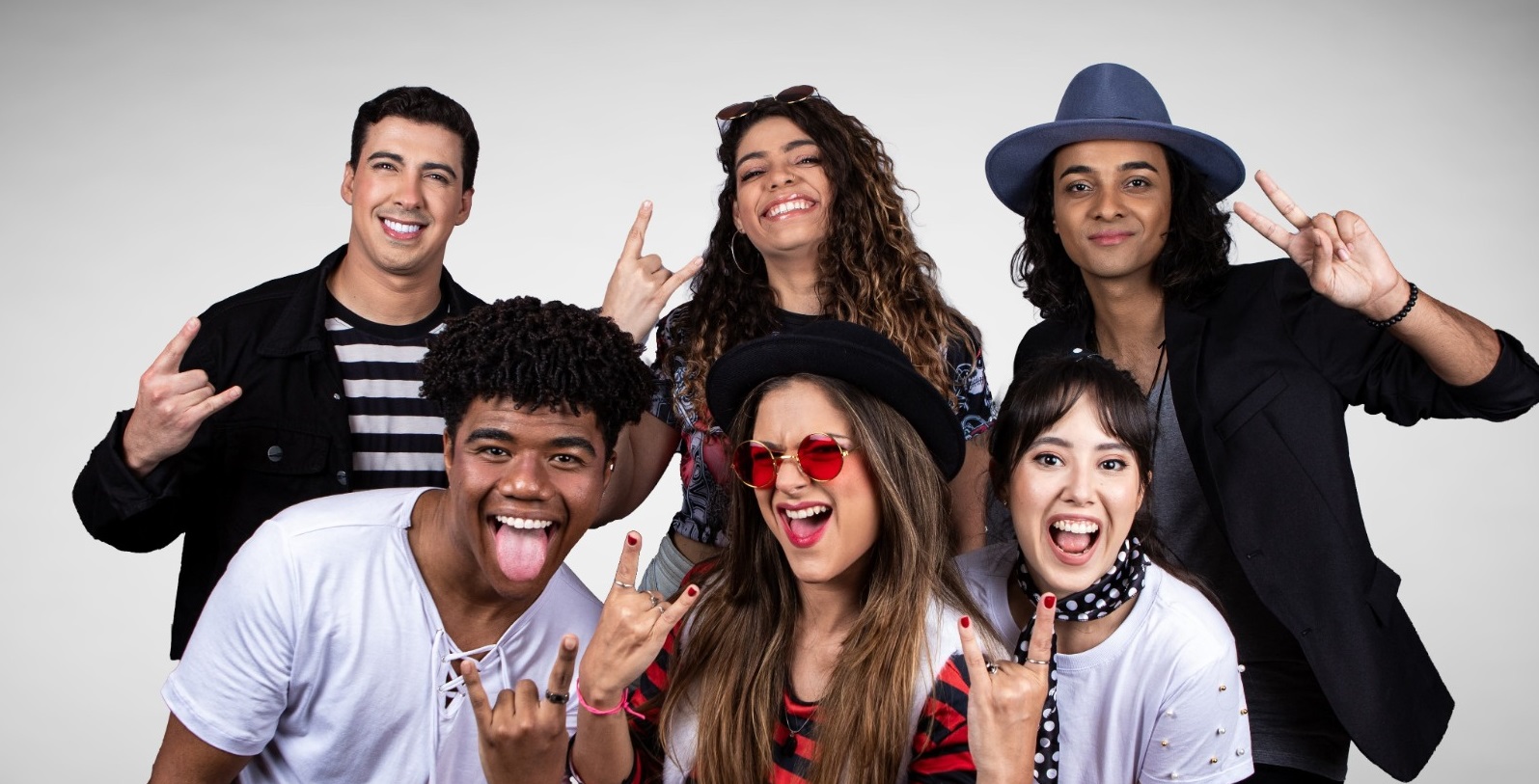 Imagem de “Rock Para Crianças - O Palco Encantado do Rock no Brasil” em cartaz em cidades da Bahia neste final de semana