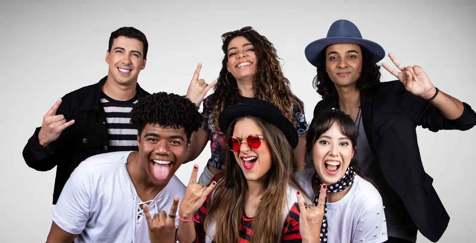 Imagem de “Rock Para Crianças - O Palco Encantado do Rock no Brasil” em cartaz em cidades da Bahia neste final de semana