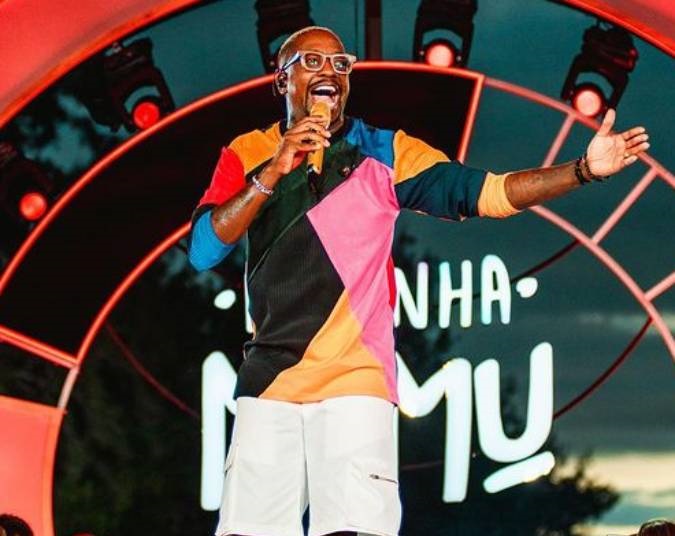 Imagem de Mumuzinho lança a "Resenha do Mumu", seu novo álbum