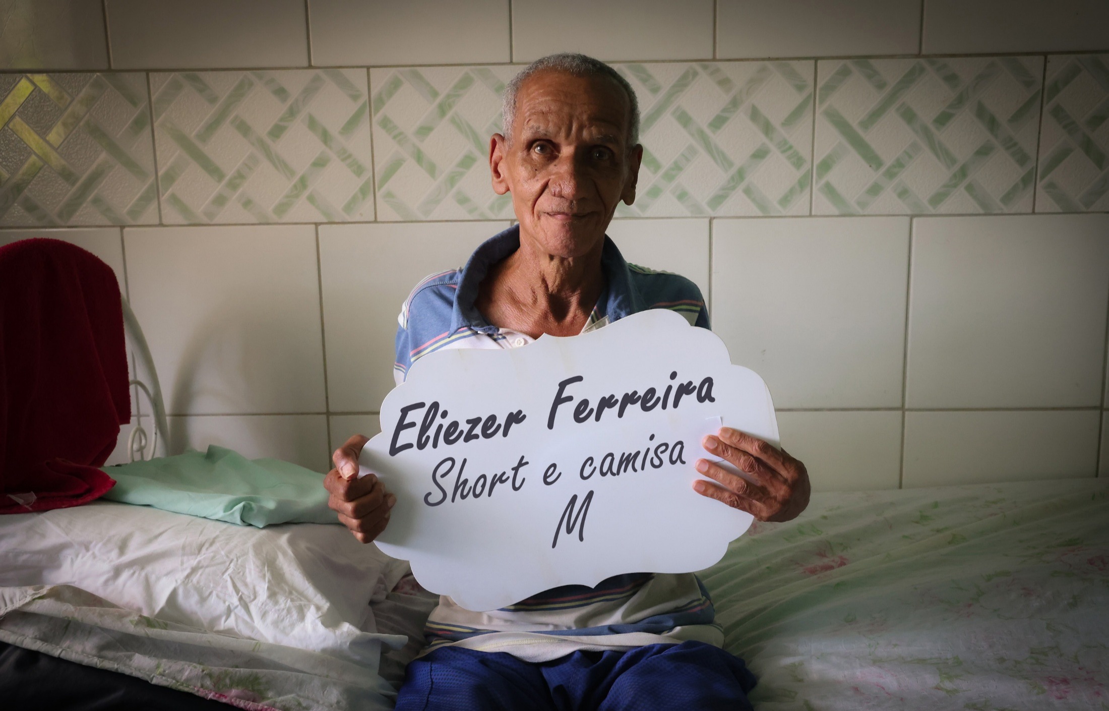 Imagem de Natal de Afeto: Shopping promove a campanha ‘Árvore do Bem' para realizar sonhos de idosos