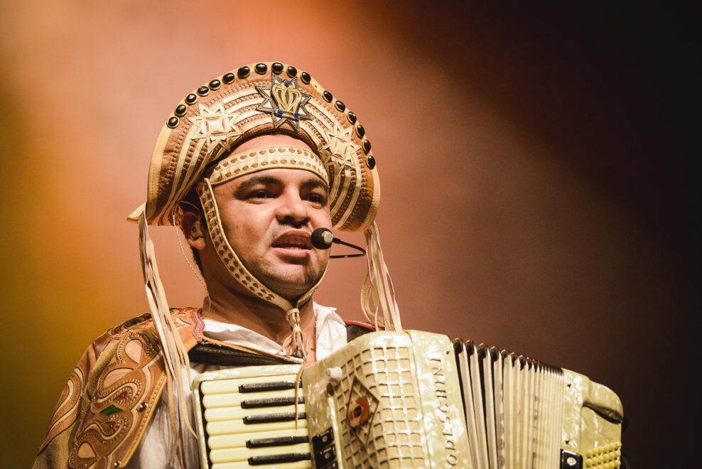 Imagem de Chambinho do Acordeon confirma Trio do Forró no Carnaval de Salvador