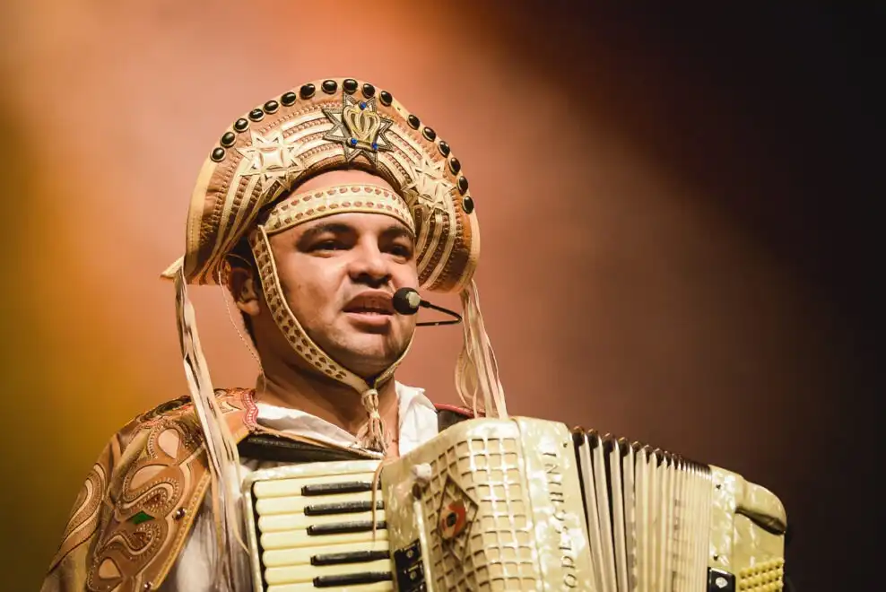 Imagem de Chambinho do Acordeon confirma Trio do Forró no Carnaval de Salvador