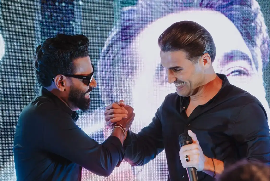 Imagem de Tayrone anuncia nova fase da carreira ao lado da M&P Produções Artísticas