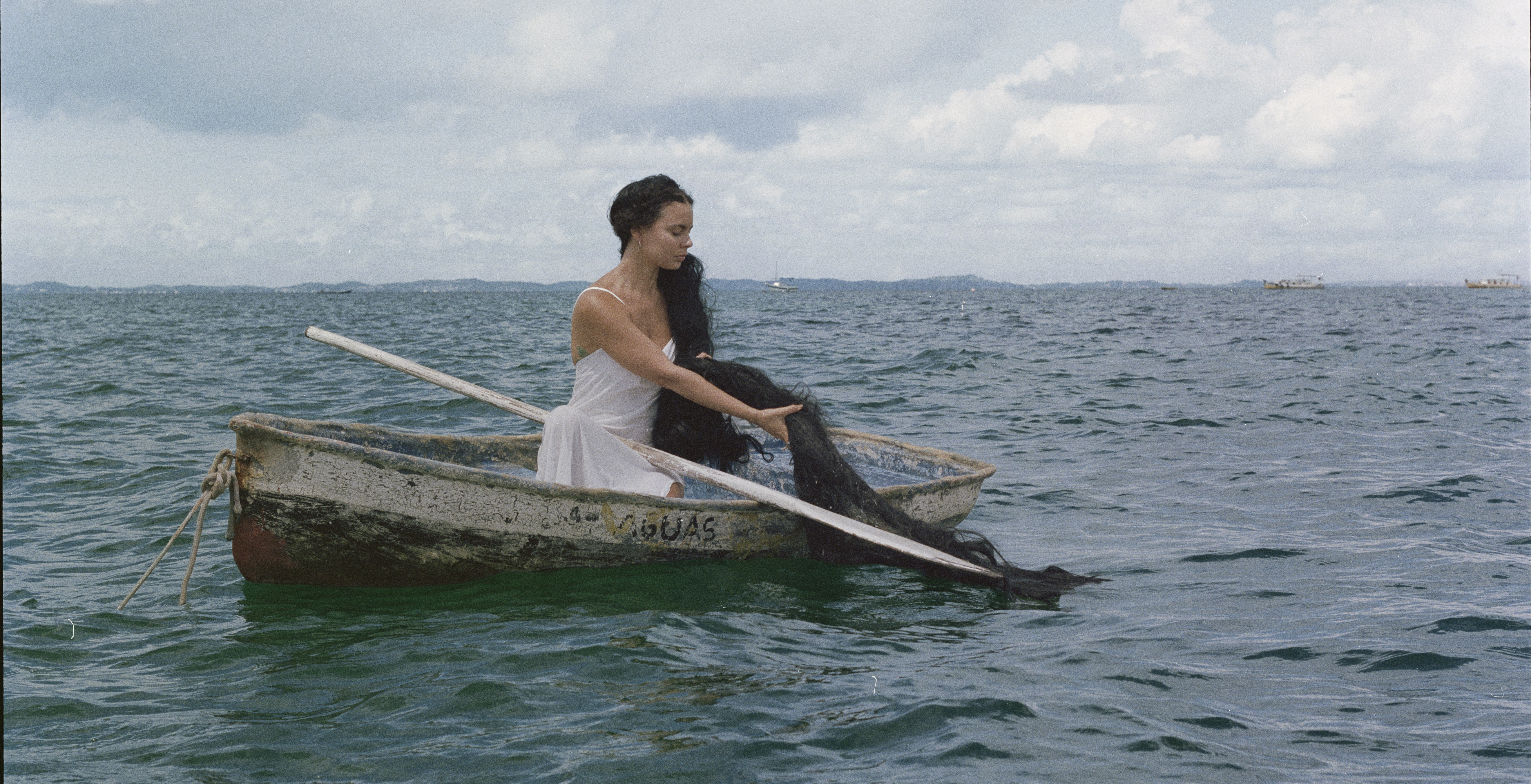Imagem de Monique Nascimento lança "Navegar"