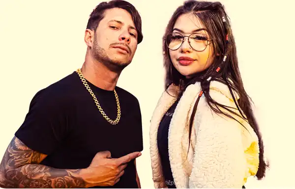 Imagem de MC Branquinha se une a Kleyton Senna em novo bregafunk