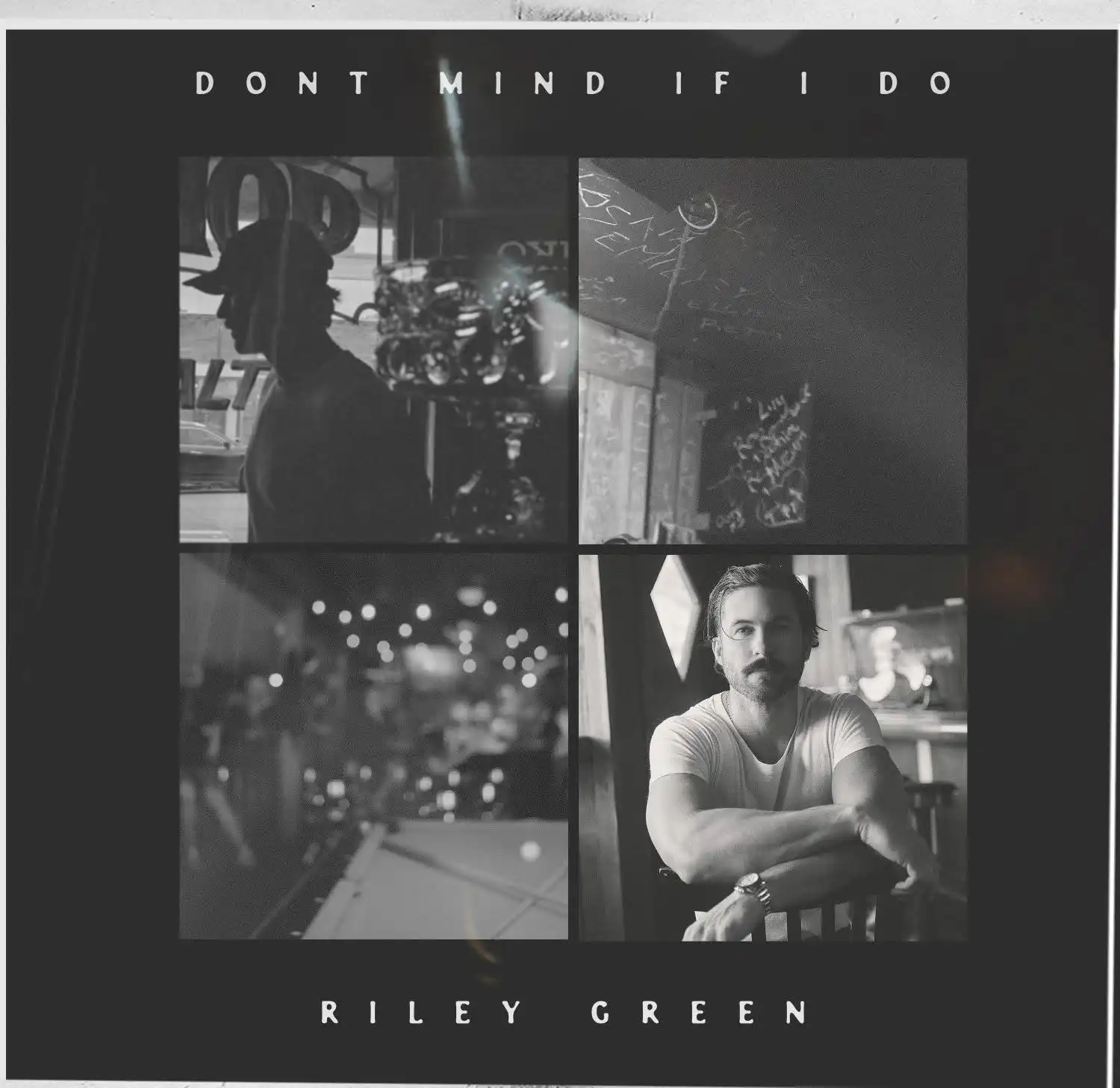Imagem de Após viral no TikTok, estrela country Riley Green celebra raízes no álbum 'Don't Mind If I Do'