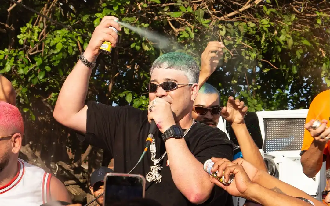 Imagem de "Balança a Lata" marca novo lançamento de Japãozin para o Carnaval