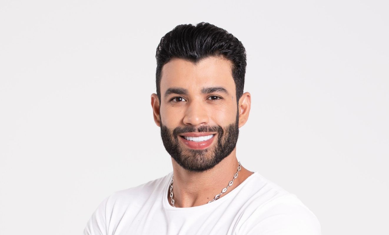 Imagem de Gusttavo Lima no Modão Salvador em novembro