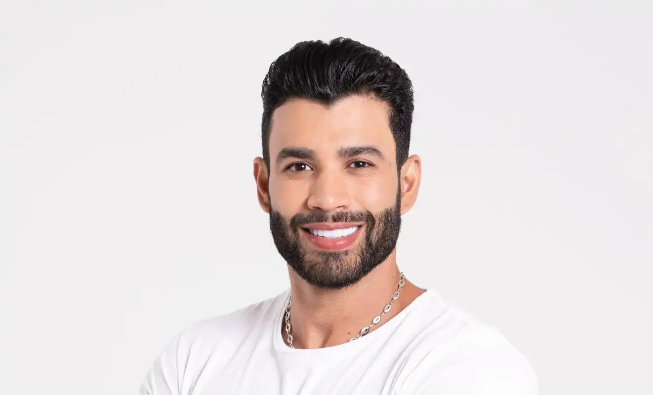Imagem de Gusttavo Lima no Modão Salvador em novembro