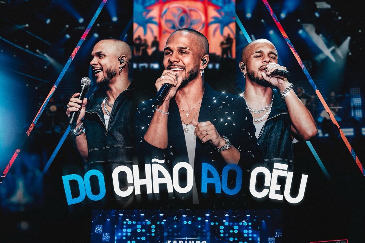Imagem de Fabinho consolida nova fase da carreira com DVD completo
