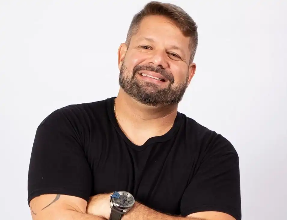 Imagem de Danniel Vieira confirma presença no aniversário de Santanópolis