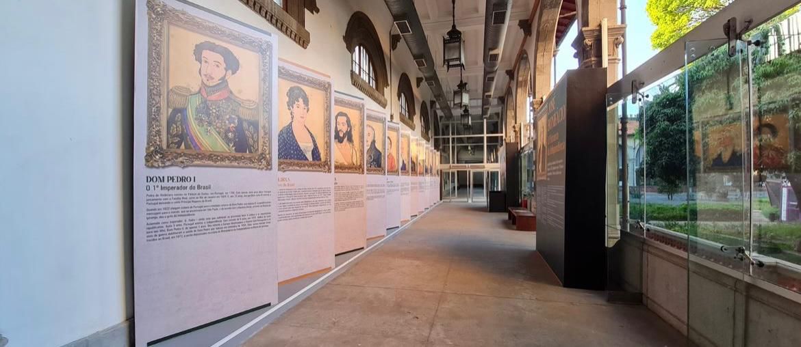 Imagem de Museu Catavento lança exposição temporária Vozes da Independência