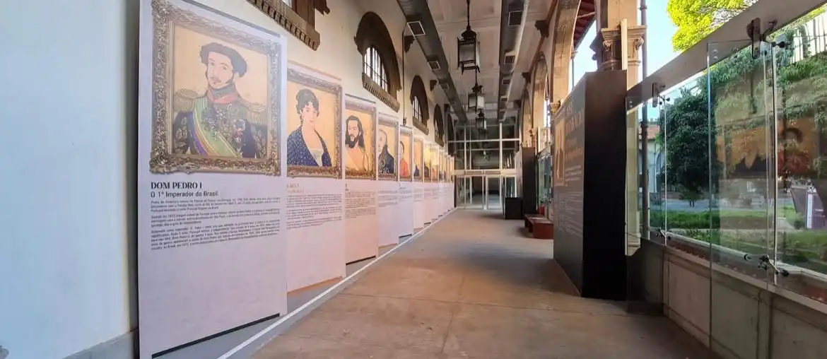Imagem de Museu Catavento lança exposição temporária Vozes da Independência