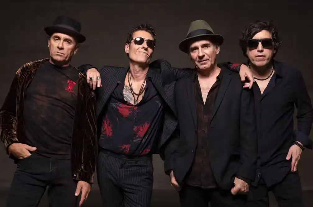 Imagem de Capital Inicial faz estreia histórica como headliner do Sunset no Rock in Rio