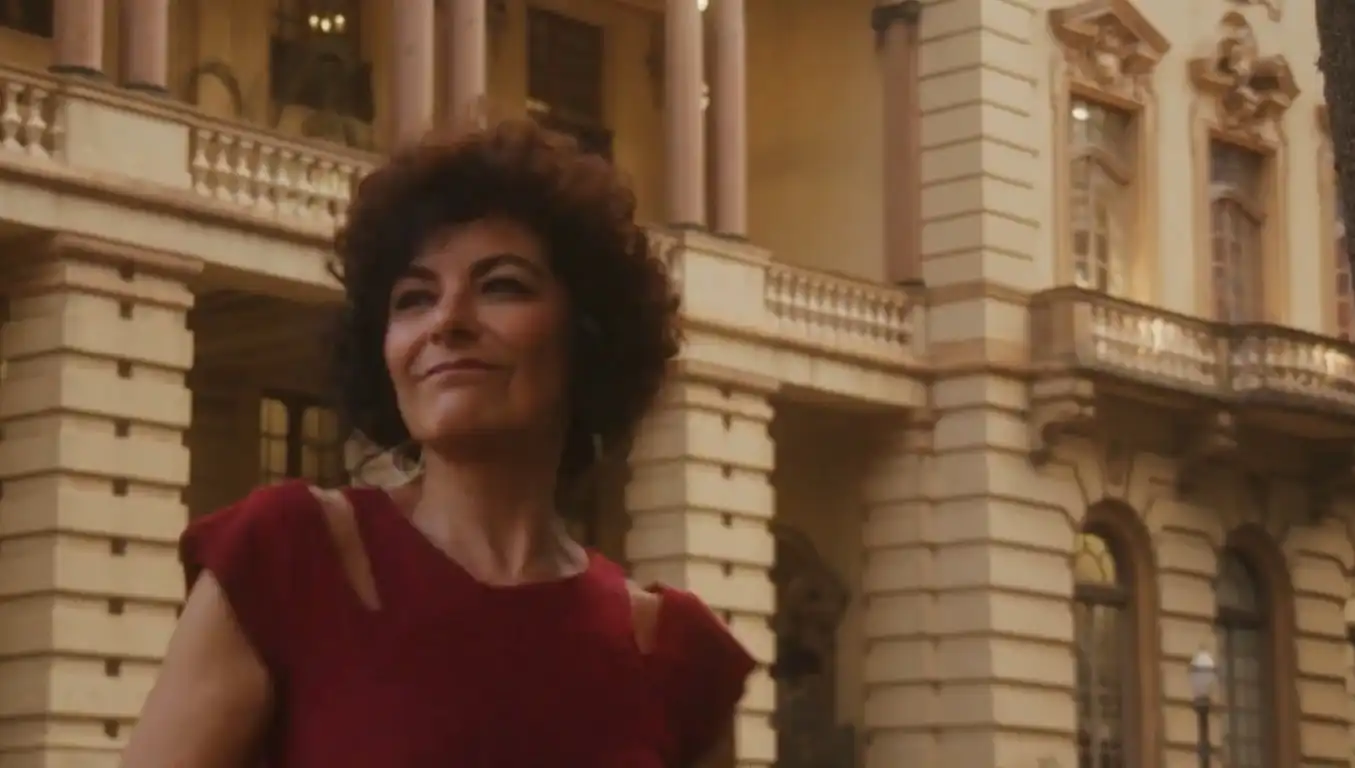 Imagem de Rosana Puccia e David Pasqua navegam por histórias de afeto em videoclipe "Love's On Board"