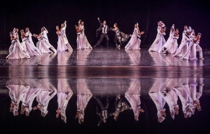 Imagem de Tabuleiro da Dança: Edição Nacional acontece dia 14 de junho no Espaço Xisto Bahia