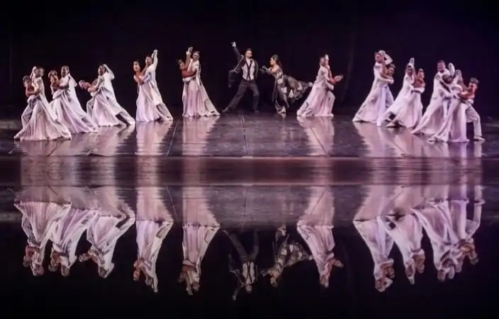 Imagem de Tabuleiro da Dança: Edição Nacional acontece dia 14 de junho no Espaço Xisto Bahia