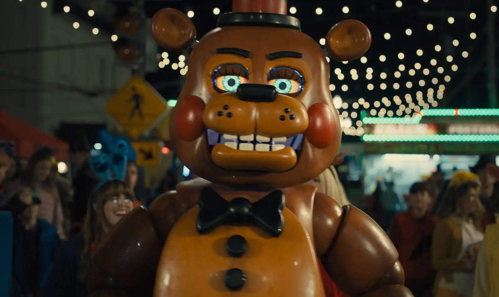 Imagem de Sequência "Five Nights at Freddy's 2" ganha novo trailer