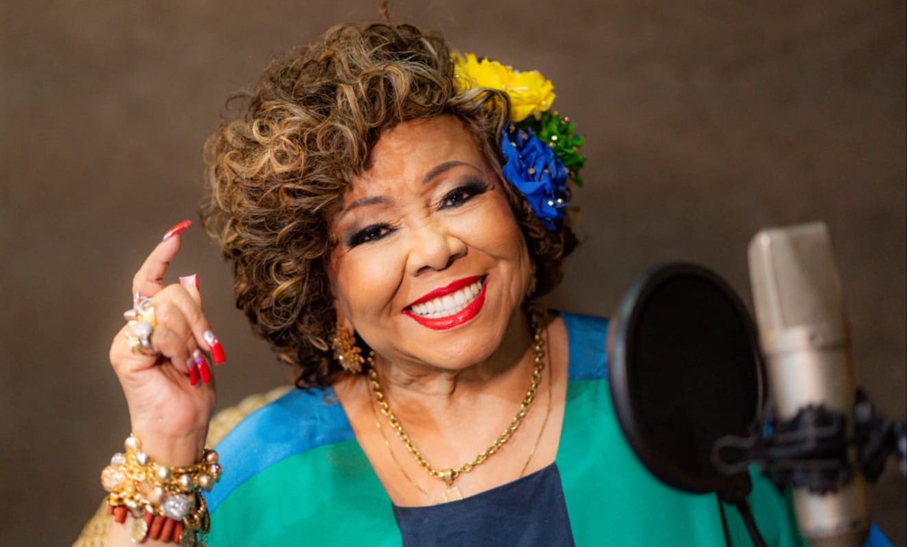 Imagem de Alcione lança o single “Marabaixo: Tradição do Amapá”, em parceria com artistas amapaenses