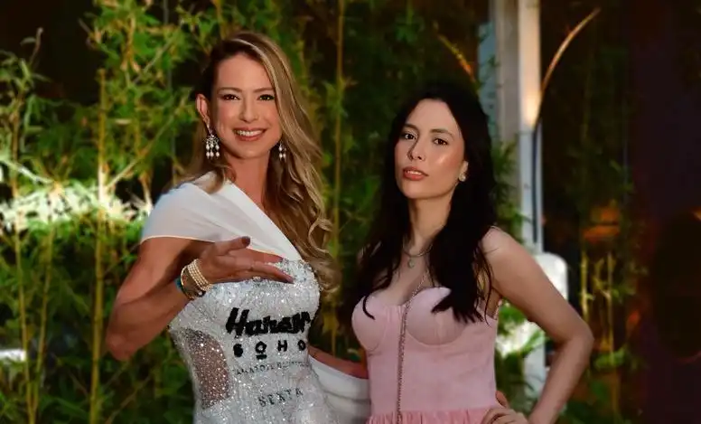 Imagem de Victoria Facó leva a alta moda para o Carnaval da Bahia