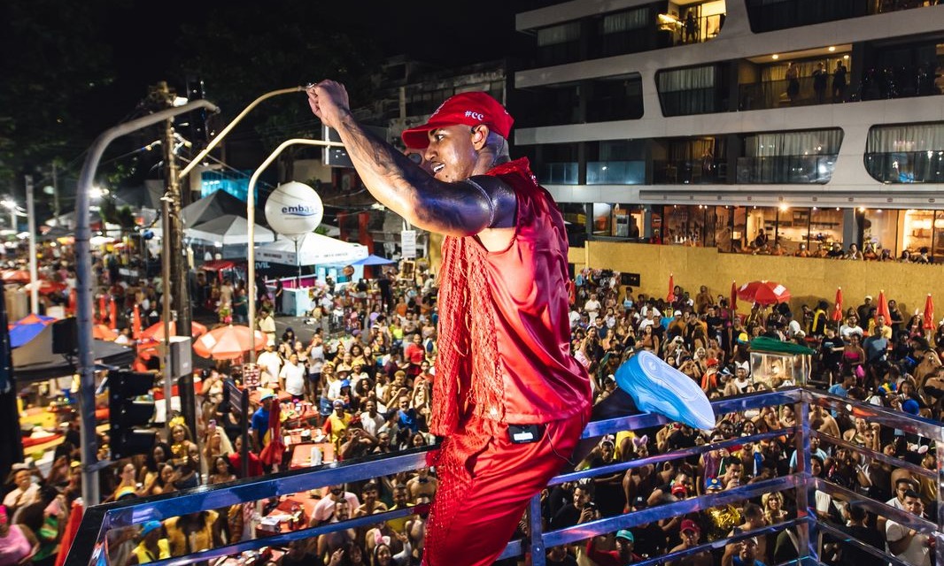 Imagem de O Kannalha lidera votação como música do carnaval no Troféu Correio Folia 2026