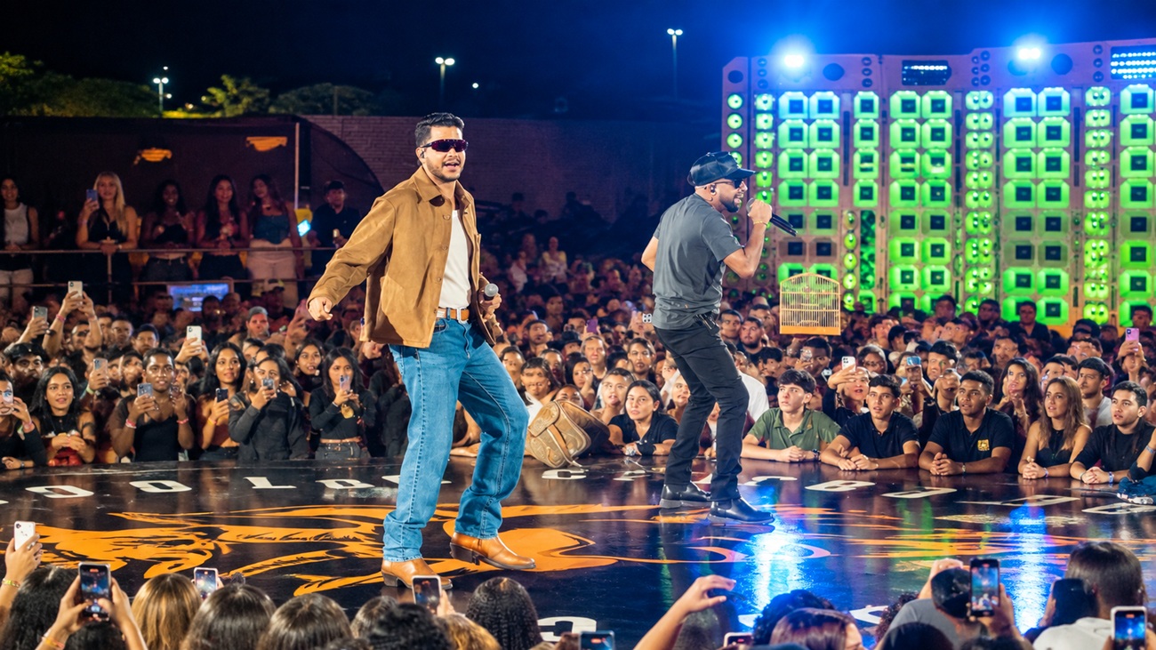 Imagem de Mikael Santos lança feat com Unha Pintada e apresenta novos audiovisuais do “In Brega na Vaquejada”