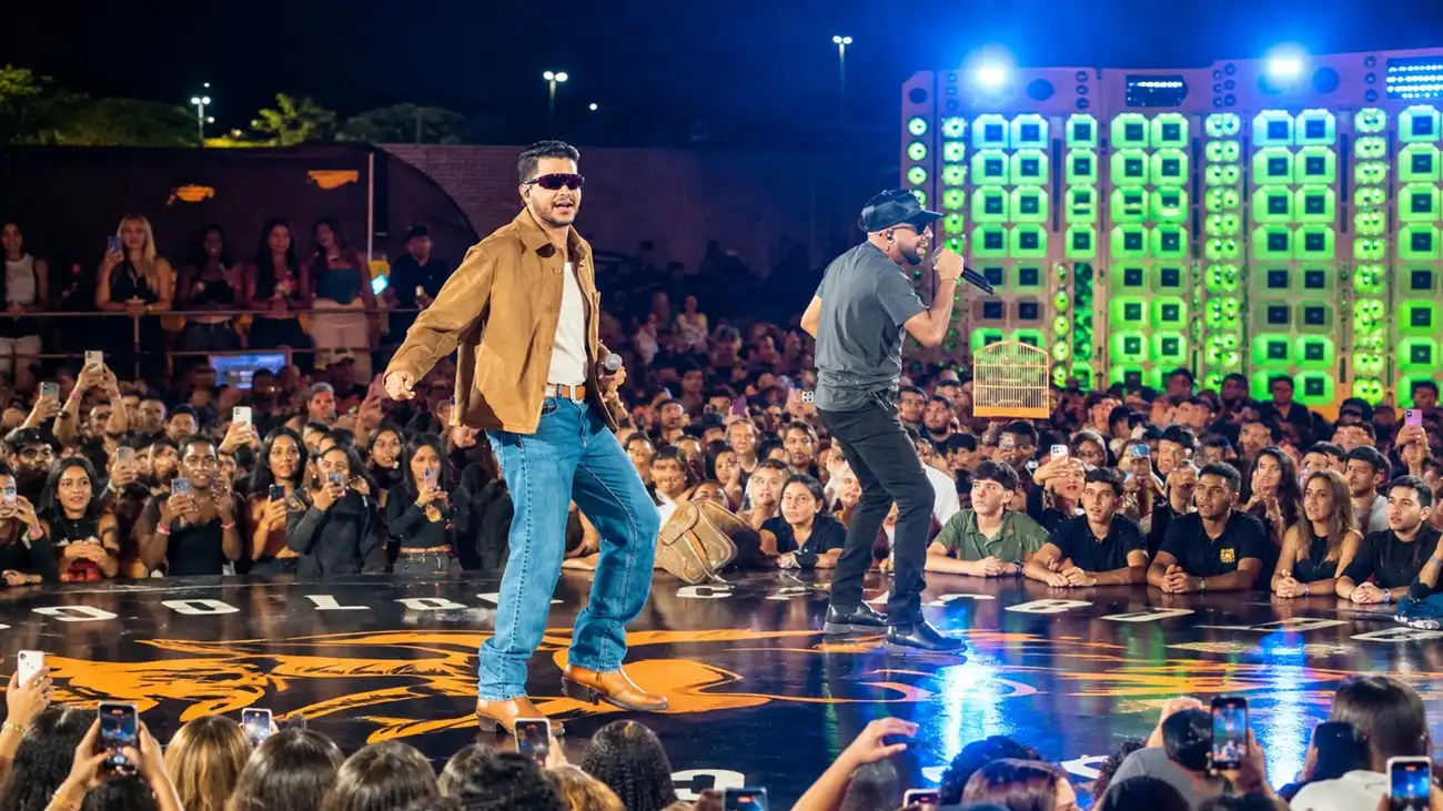 Imagem de Mikael Santos lança feat com Unha Pintada e apresenta novos audiovisuais do “In Brega na Vaquejada”