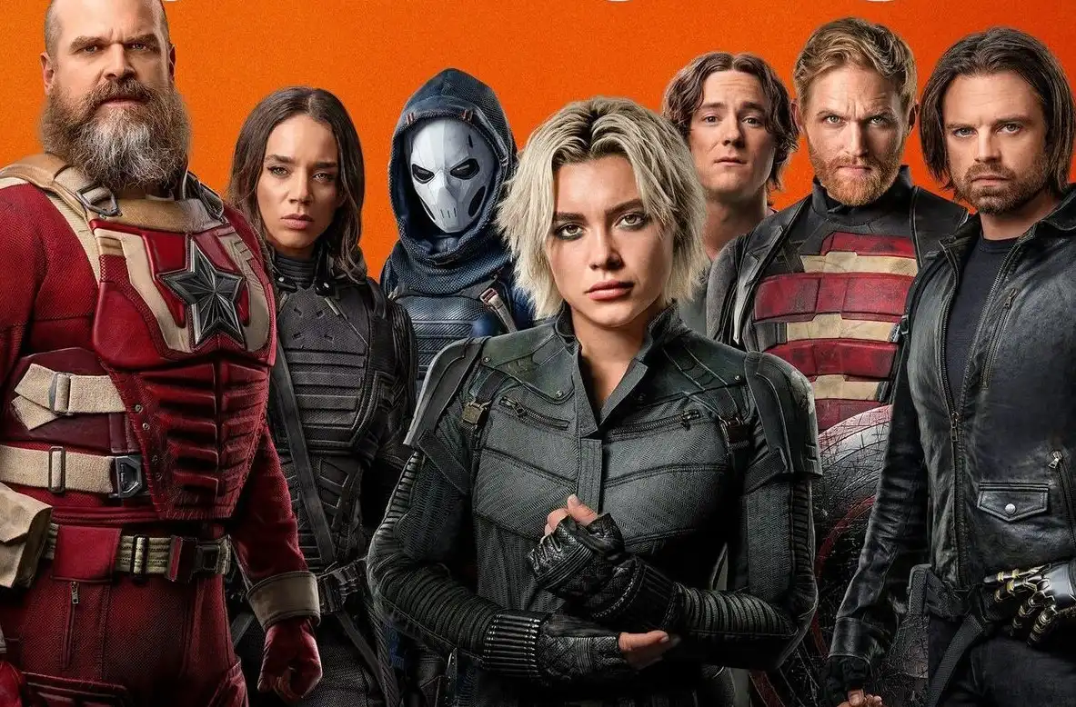 Imagem de CRÍTICA: Thunderbolts* — Um acerto surpreendente no instável universo recente da Marvel